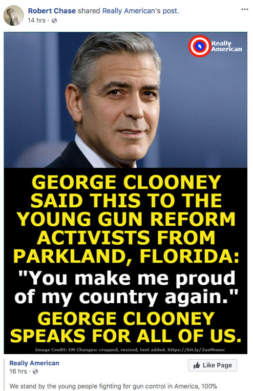 clooney