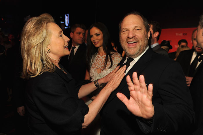 weinsteinclinton
