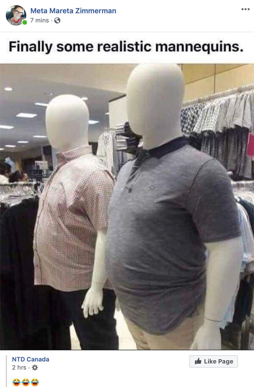 mannequins