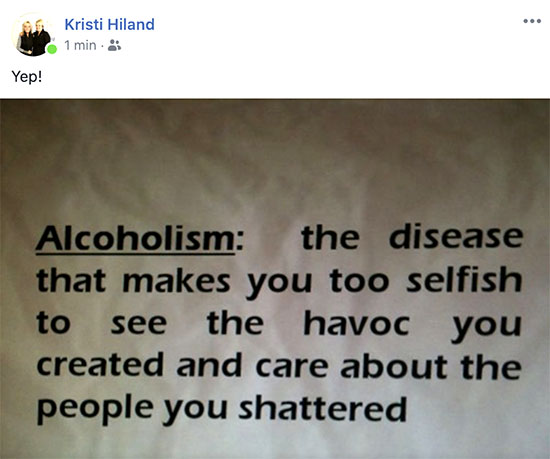 selfish