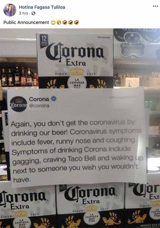 corona