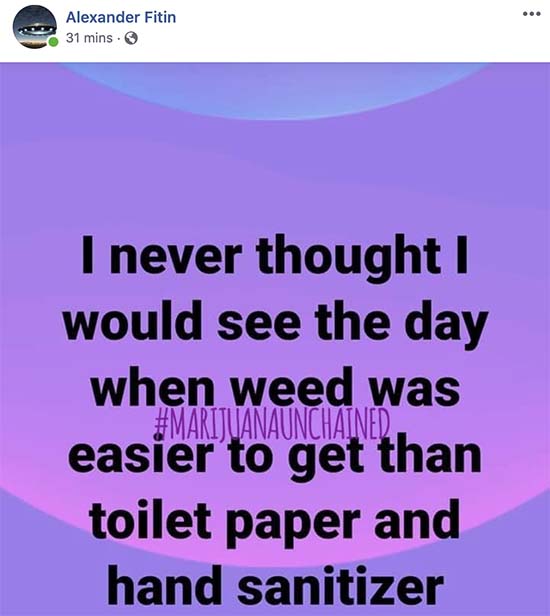 weed