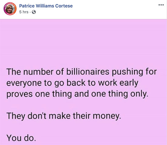 billionaires