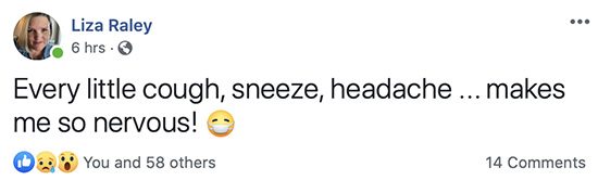sneeze