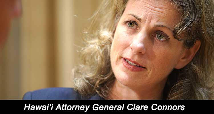 Attorney General Clare Connors