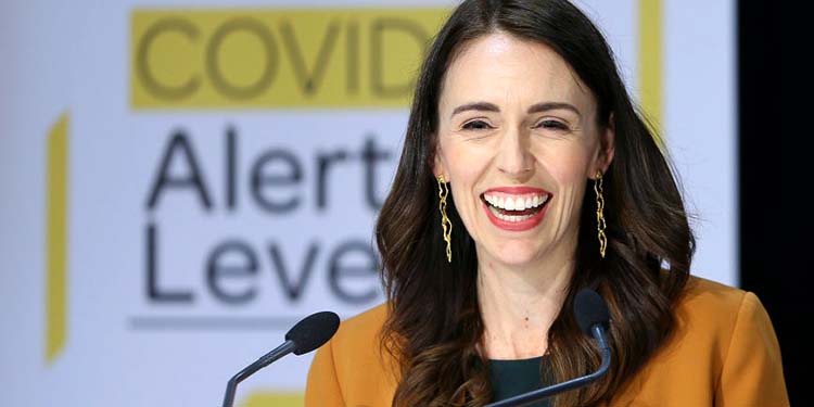 New Zealand Government Considers Easing Of COVID Alert Level Restrictions