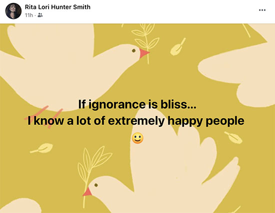 Find All the Happy People