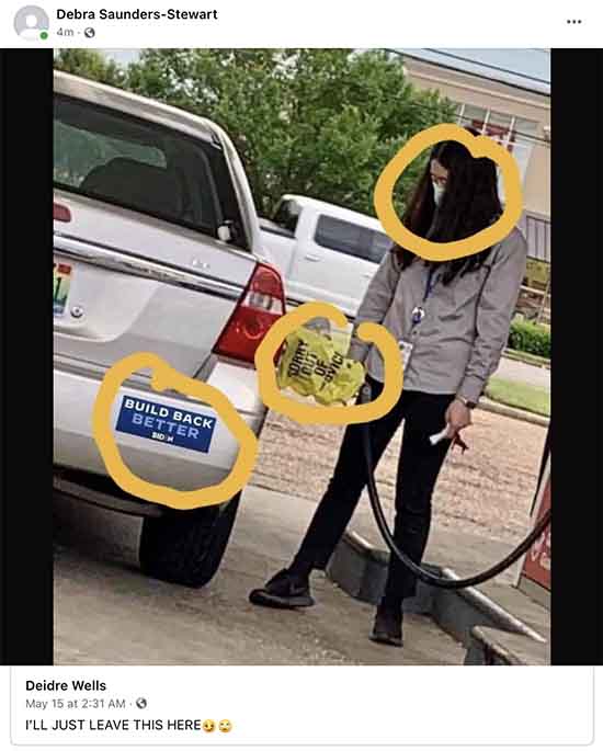 Build Back Better is Right