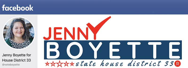 Local Politician, Jenny Boyette, Says Don't Give In to Social Pressure to Vaccinate