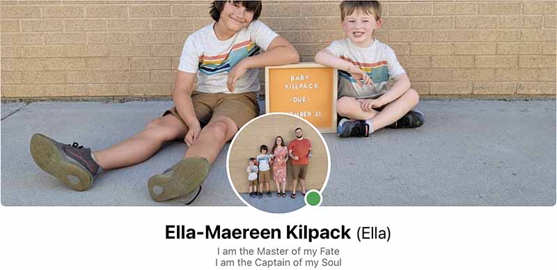 Ella-Maereen Kilpack