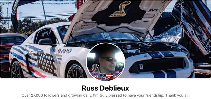 Russ Deblieux