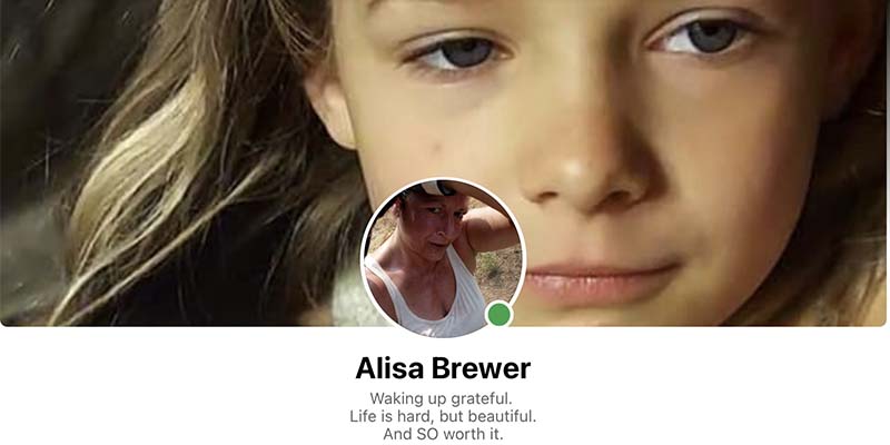 Alisa Brewer is a gaslighter