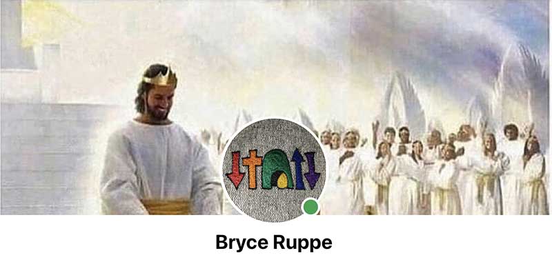 Bryce Ruppe, Backpacker at Planet Earth; Director of Finance at Clark College -- Vancouver, Washington