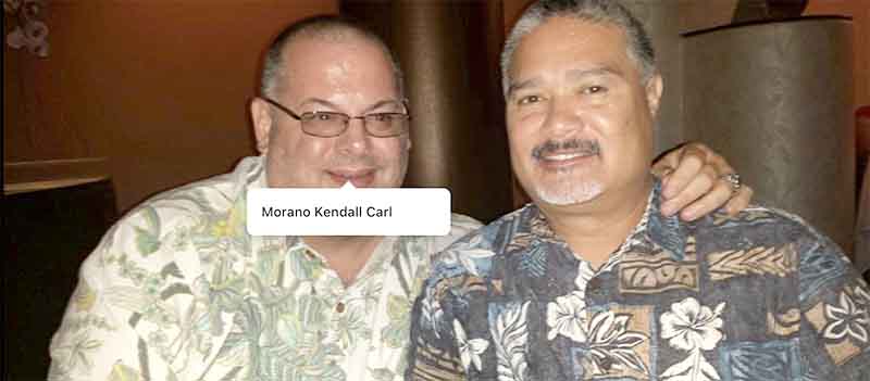 Morano Kendall Carl and friend celebrate New Year's Eve 2015