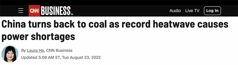 China Increases Coal Use. HECO Ends Use and Charges Local Families More