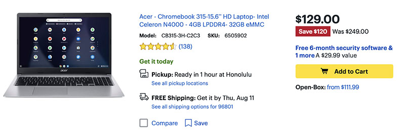 Pua Nunes has plenty money. She selfishly demands taxpayers provide her keiki with a $129 computer