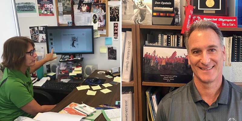 Nip Ho (left) and Dan Epstein: Compassionate People who Discriminate Against Male Professionals