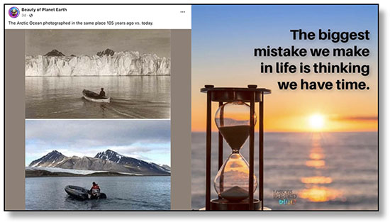 Biggest Mistake We're Making is Thinking We Have Time