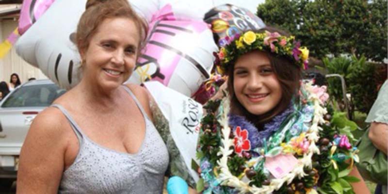 Darcel Koehne loved her family more than life itself