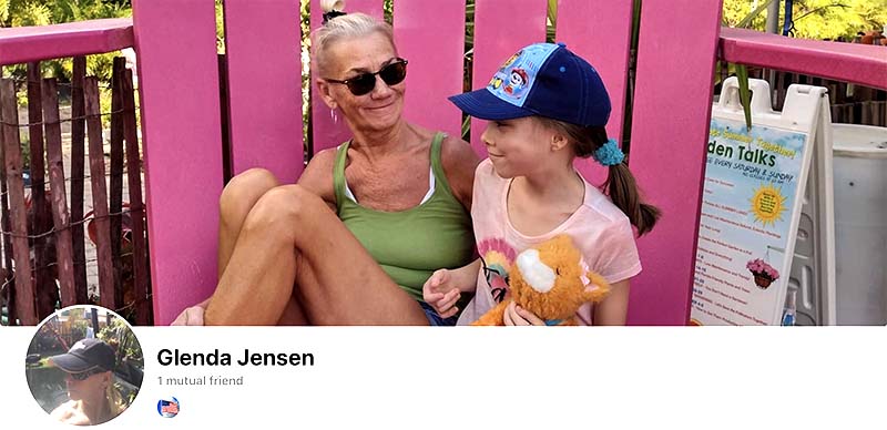 Glenda Jensen said I myself just started smoking weed because I have chronic pain from 11 bowel surgeries and it's excruciating some days I can't even stand up and it's the one thing that I found that works for me so I can function every day and take care of my family.