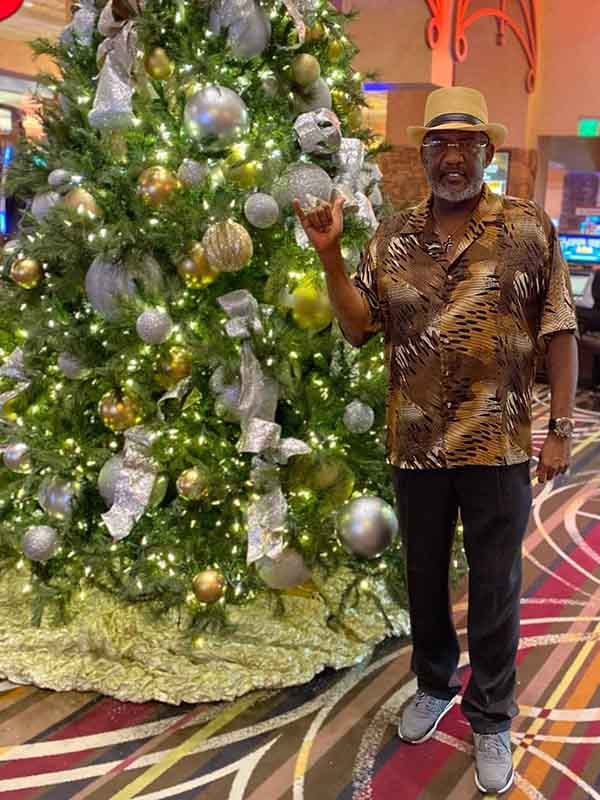 Ray Watson, former college point guard