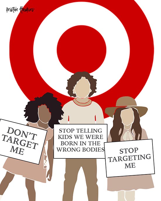 Target is removing their Pride Products