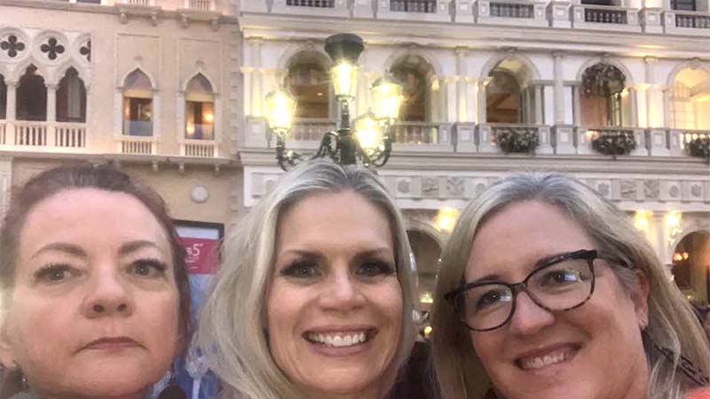 Colette Kunz Child, Jennifer Carlile and Shawna Huff Fillmore: Thinking Too Much! #JustDoIt