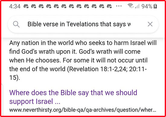 God Protects Israel -- not the UN, USA or Europe. They Blaspheme God.