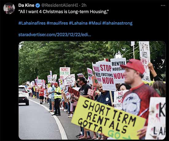 All I want 4 Christmas is Long-term housing