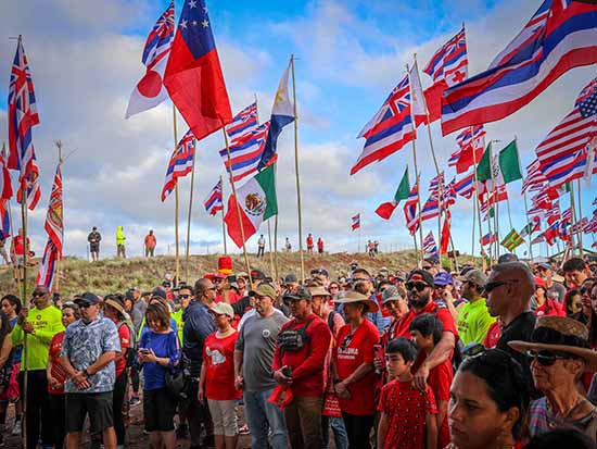 From around the islands and around the world, the COMMUNITY stands #LahainaStrong. Rich and Privileged officials in Hawai'i hide in shame