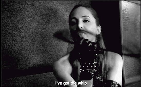 Jiali Ouyang, AKA Alice Jones, promises sexual pleasures, like whipping