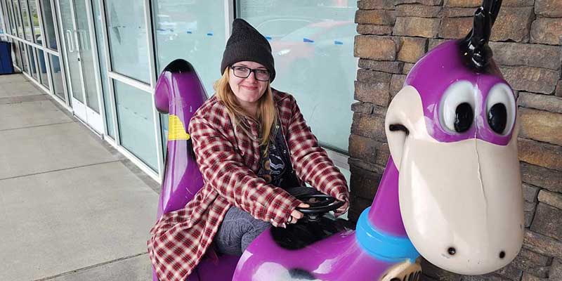 Mia Snow, like millions of young people, is 28 and going on 13. How do we get this generation to grow up?