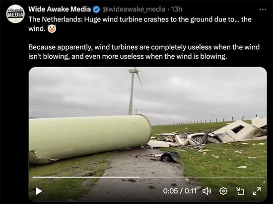 Wind Turbines in Hawai'i NOT TESTED for super storm winds