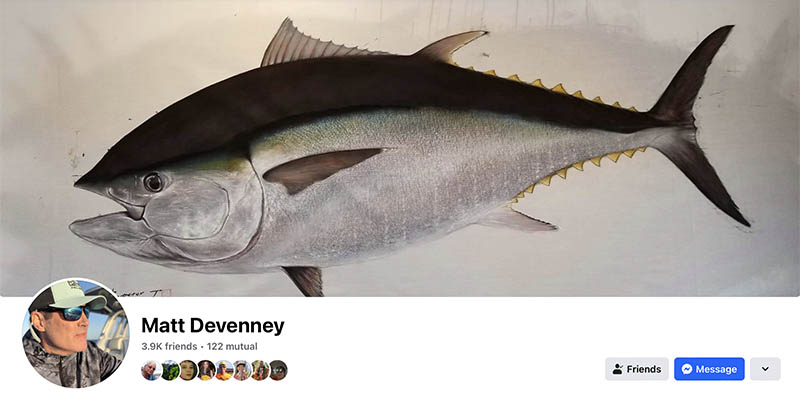 Malahini Matt Devenney from Maryland fuels Race and Cultural war