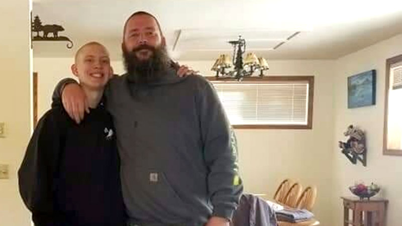 Hope these men do not own guns! RED FLAG Warning !!!