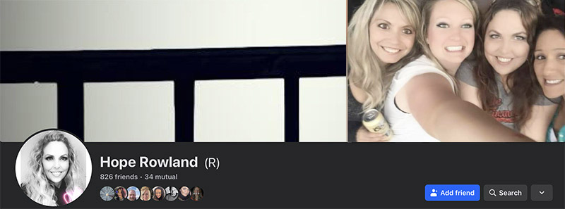 Hope Roland again taught me why it is retarded to support White women on the political Left