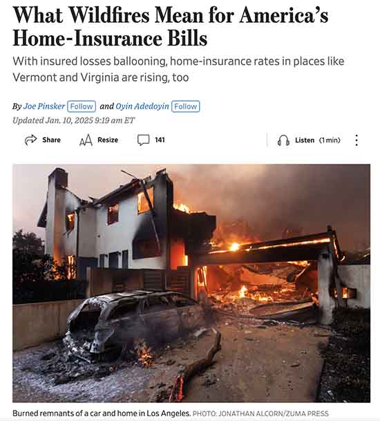 WallStreet Journal Screenshot: 1.10.25