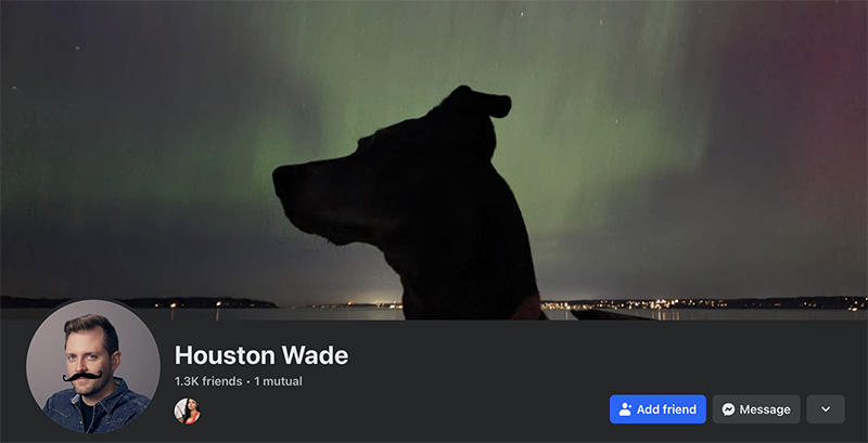 Houston warned, "I have tens of thousands of subscribers on YouTube and the single most viewed subreddit of 2024. This is a fight you do not want to start."