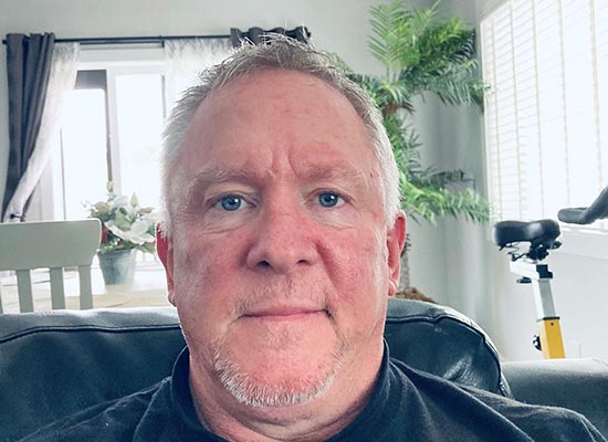 Tracey Roberts, Pocatello, Idaho, "All I can say is Karma is a bitch buddy." Not my buddy