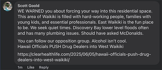 Posted on Three Peaks Social Media