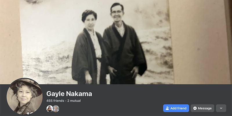 Gayle Nakama APPLAUDED the judge. Instructed the WIDOW to "move on," yet wishes "her all the best."