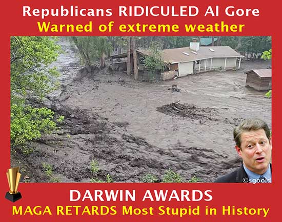 Began warning Americans in 2000. Partnered with Al Gore, An Inconvenient Truth in 2005. 