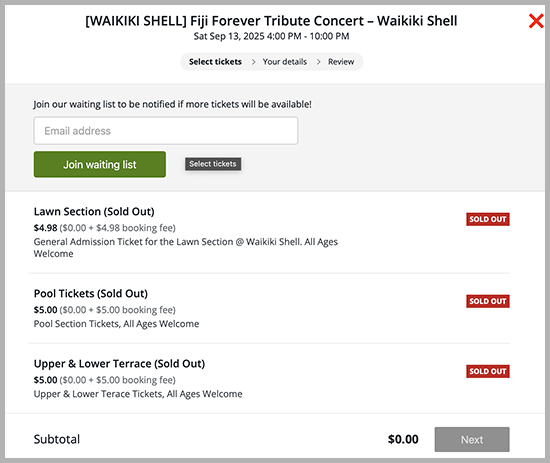 Screenshot: FijiForever.org