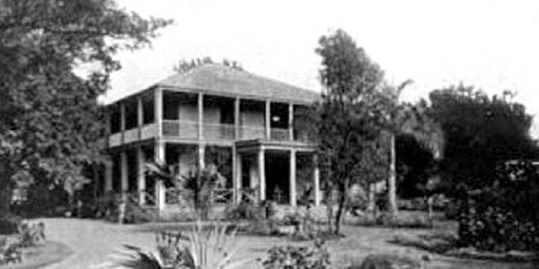 Haleʻakala House, Peter T. Young Hawai'i