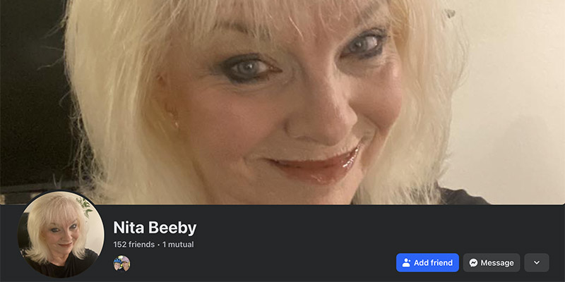 Screenshot: Nina Beeby