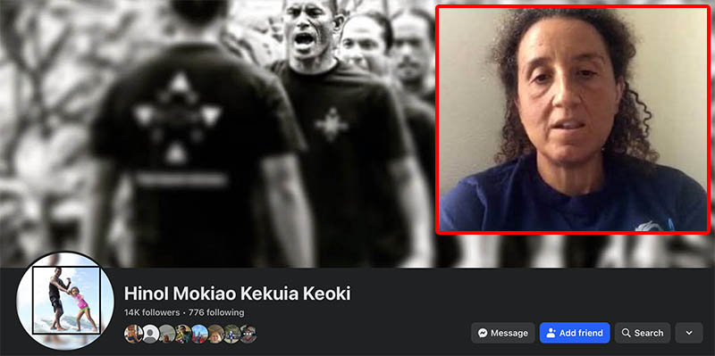Screenshot: Hinol Mokiao Kekuia Keoki