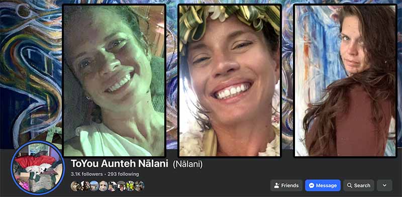 Screenshot: ToYou Aunteh Nālani (Nālani)