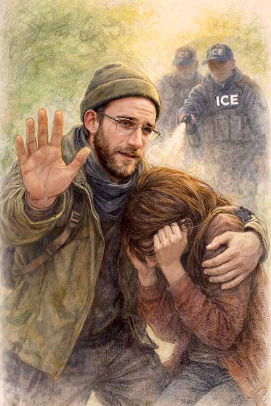 Alex Jeffrey Pretti, an American Hero