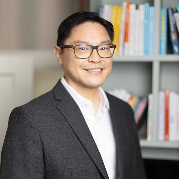 Dr. Jason Fung Credit: Bernard Okulaja Photography