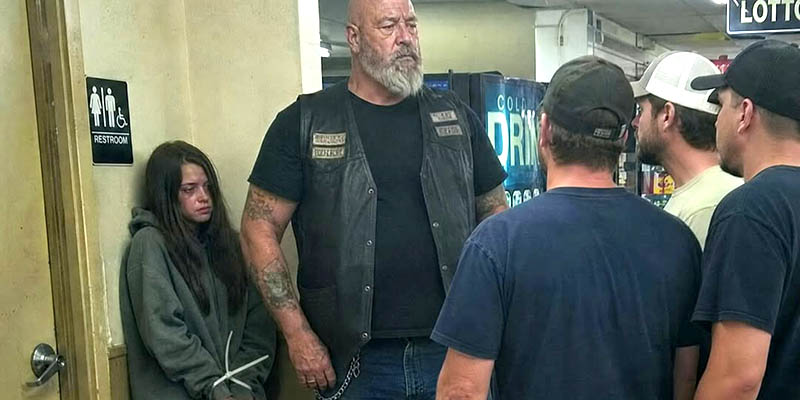 Biker William "Hammer" Davidson: American Hero